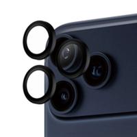 Lensbeschermer PanzerGlass iPhone 16-17Pro/Max Zwart Apple