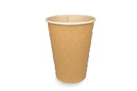 Kartonnen koffiebeker 360cc 12oz Kraft