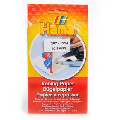 Hama strijkpapier