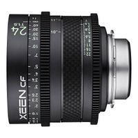 Xeen CF 24mm T1.5 FF Cine Sony E-mount objectief