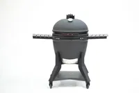 Own grill Kamado big xl zwart 26"