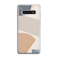 Formo: Samsung Galaxy S10 4G Transparant Hoesje