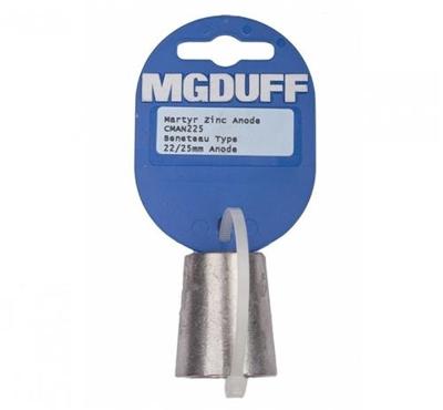 Mgduff Anode Zink Schoefas Cman225 Ø25mm Default