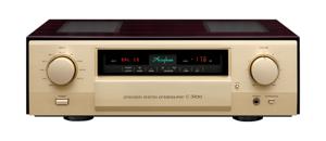 Accuphase Stereo Voorversterker C-3900