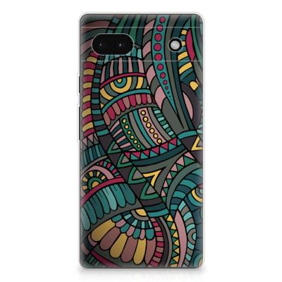 Google Pixel 6A | TPU bumper | Aztec