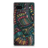 Google Pixel 6A | TPU bumper | Aztec