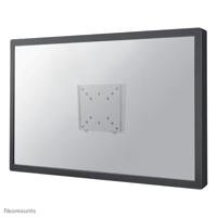 Neomounts FPMA-W25 Monitor-wandbeugel 1-voudig 25,4 cm (10) - 76,2 cm (30) Zilver Vast