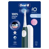 Oral B Oral B io2 forest green+tc