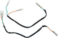 SPEC-X richtingaanwijzer adapterkabel turn signal adapter cable 320mm hon/kaw