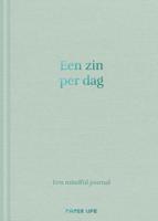 Een zin per dag (Hardback)