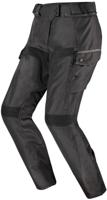 LS2 "travel lady" broek trousers travel ladie black/dark gray gr. s