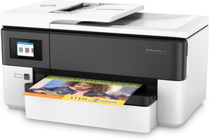 HP OfficeJet Pro 7720 breedformaat All-in-One printer, Kleur, Printer voor Kleine kantoren, Printen, kopiëren, scannen, faxen, Invoer voor 35 vel; Printen via USB-poort aan voorzijde; Dubbelzijdig printen
