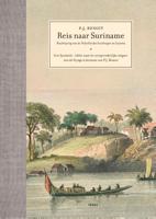 Reis naar Suriname (Hardback)