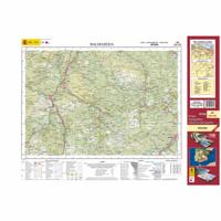 Topografische kaart 60 MT50 Balmaseda | CNIG - Instituto Geográfico Nacional1