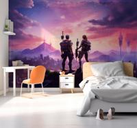 Avontuur Fotobehang tienerkamer