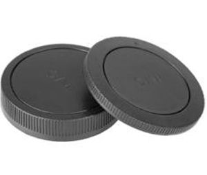 Caruba LB-CA2 achterlens- en bodydop voor EOS M