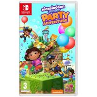 Nickelodeon Junior Party-avontuur - Nintendo Switch-spel