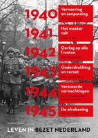 Leven in bezet Nederland 1940-1945 - Ad van Liempt - ebook - thumbnail