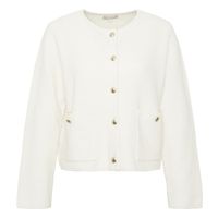 Damesvest Celeste Antique White