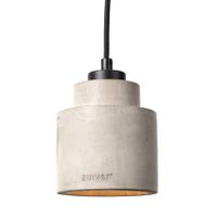 Zuiver Left Concrete Hanglamp - thumbnail