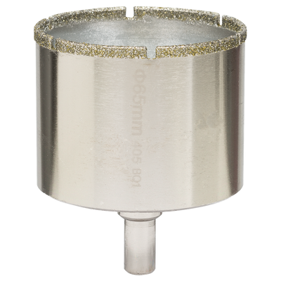 Bosch Accessoires Diamant Gatzaag Keramiek Ø 65 - 2609256C91