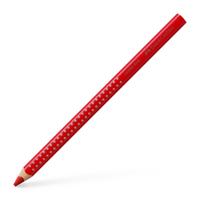 Faber Castell Kleurpotlood Jumbo Grip - 21 geraniumrood