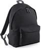 Atlantis BG125L Maxi Fashion Backpack - Black/Graphite-Grey - 34 x 45 x 23 cm - thumbnail