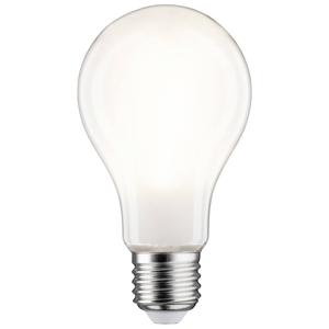 Paulmann 28648 LED-lamp Energielabel E (A - G) E27 11.5 W Warmwit (Ø x h) 60 mm x 104 mm 1 stuk(s)