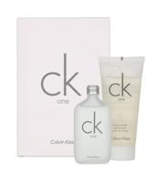 Calvin Klein ck one geschenkset unisex edt 50ml