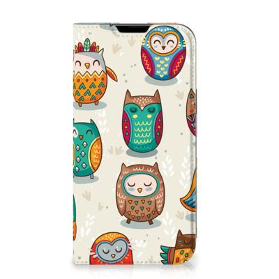 Apple iPhone 14 Plus | Hoesje maken | Vrolijke Uilen