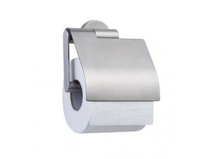 Tiger Toiletrolhouder Boston zilver 309130946