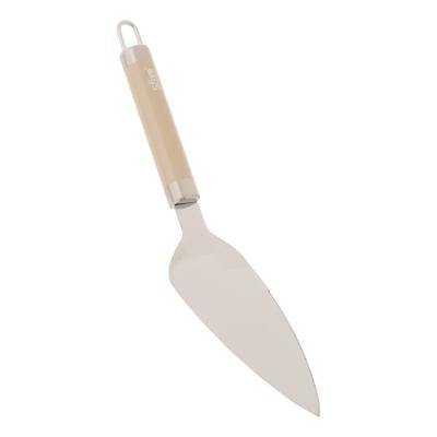 5Five taartschep Paris - 27 cm - RVS - aluminium - beige/zilver - keukengerei