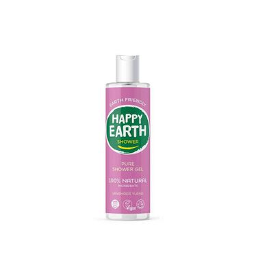 Pure showergel lavender ylang
