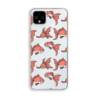 Blub: Pixel 4 XL Transparant Hoesje