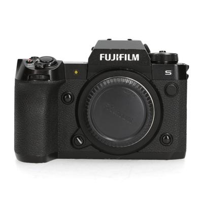 Fujifilm X-H2S