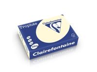 Clairefontaine Trophee A4 210gr creme 250vel Clairefontaine Trophee A4 210gr creme 250vel