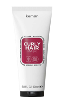 Kemon Care Masker Curly Hair Mask 200ml