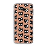 Kat: Samsung Galaxy J4 Plus Transparant Hoesje