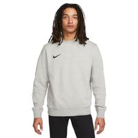 Nike Park 20 Fleece Crew Sweater Grijs