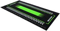 OXFORD Workshop mat pitlane l 200x100cm green