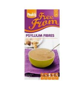 Psyllium husk glutenvrij