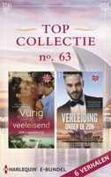 Topcollectie 63 - Kim Lawrence, Anna Cleary, Robyn Grady, Anne Oliver - ebook