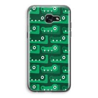 Crocs: Samsung Galaxy A5 (2017) Transparant Hoesje