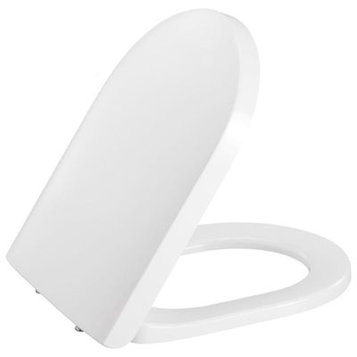 Pressalit Tivoli soft d closetzitting softclosing d02 wit 744000-d02999