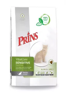 Prins kattenvoer VitalCare Sensitive Hypoallergic 1,5 kg