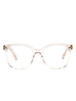 Kaleos lunettes de vue Barber 003 à monture carrée - Rose