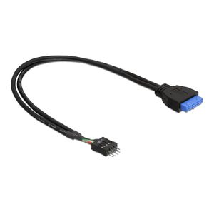 DeLOCK USB 3.0 > USB 2.0 Header adapter 0,3 meter