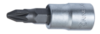 Connex 1/4 Dopsleutel Pz-2 - COXT568312