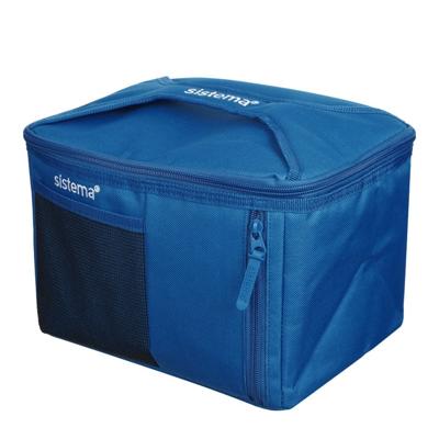 Sistema TO GO - Opvouwbare Koeltas - Donkerblauw