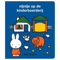 Centraal Boekhuis Nijntje op de kinderboerderij